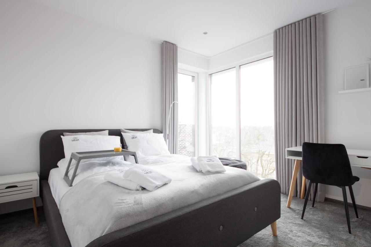 Apartament 23 Park City Ostrow Wielkopolski Exterior photo