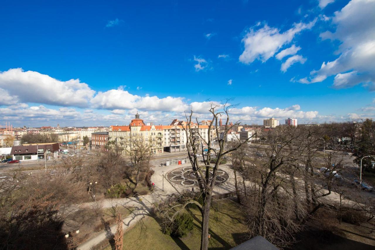 Apartament 23 Park City Ostrow Wielkopolski Exterior photo