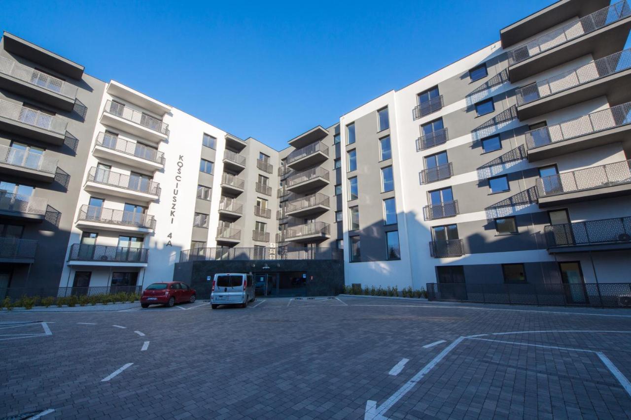 Apartament 23 Park City Ostrow Wielkopolski Exterior photo