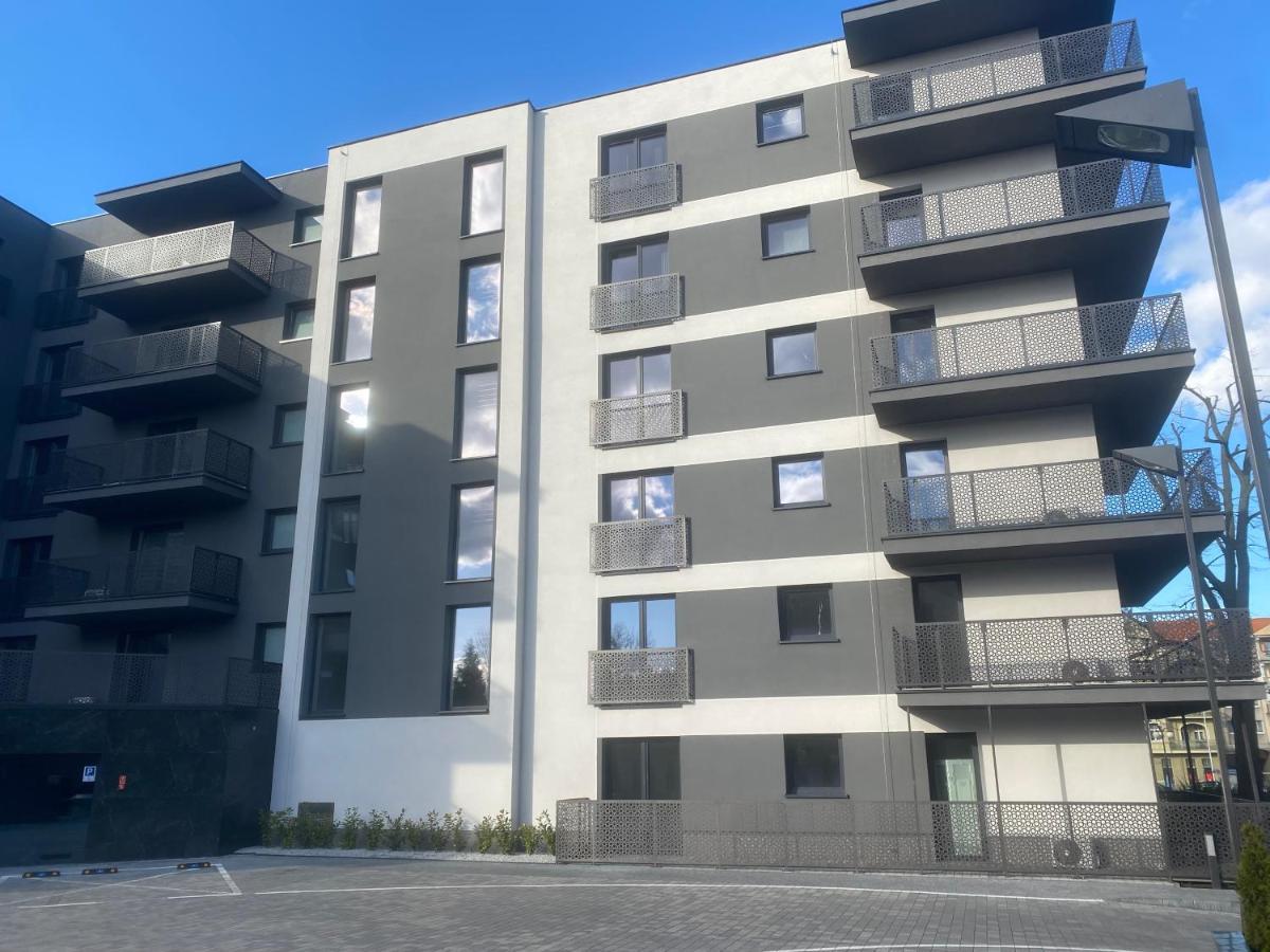 Apartament 23 Park City Ostrow Wielkopolski Exterior photo
