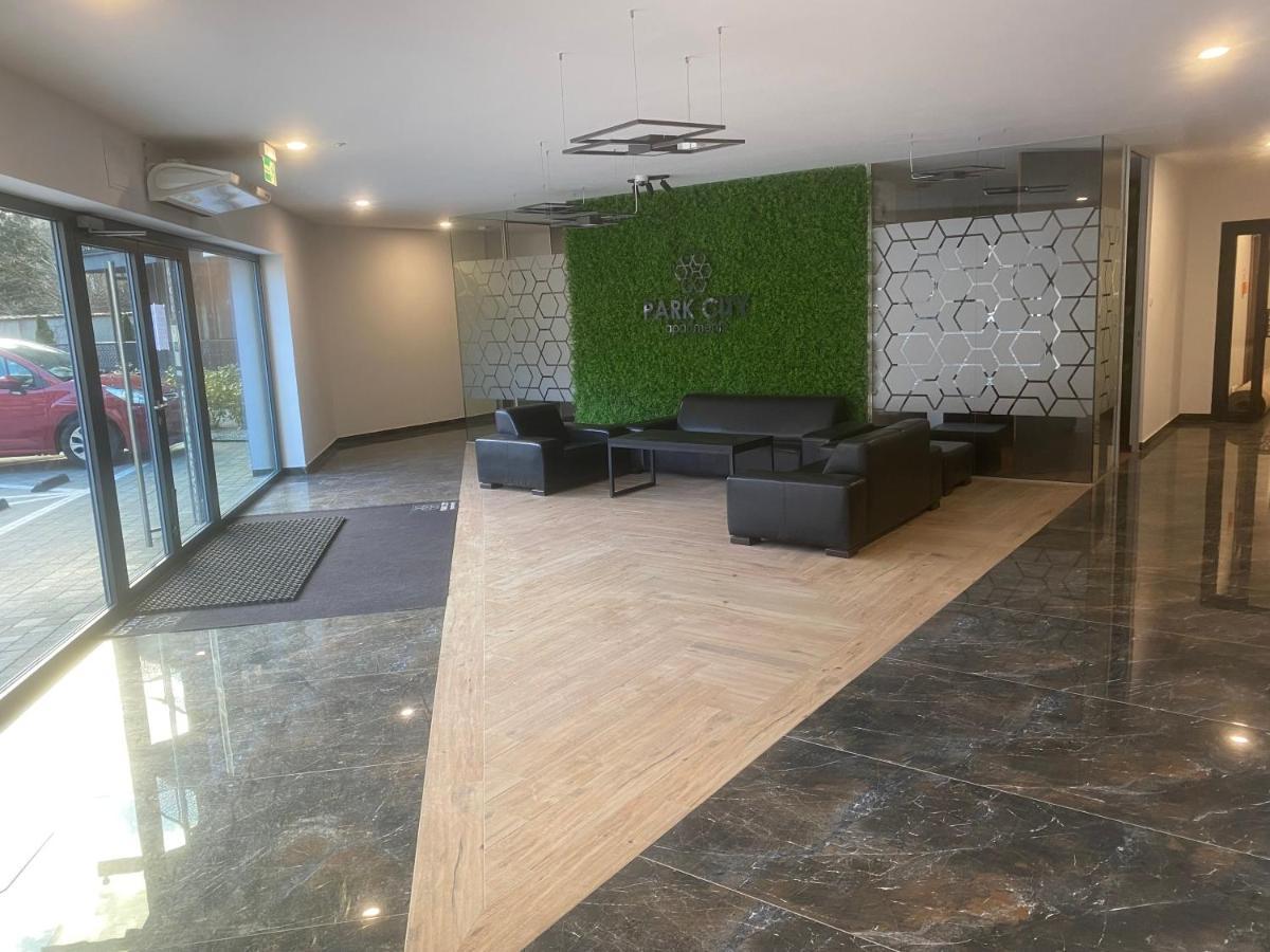 Apartament 23 Park City Ostrow Wielkopolski Exterior photo
