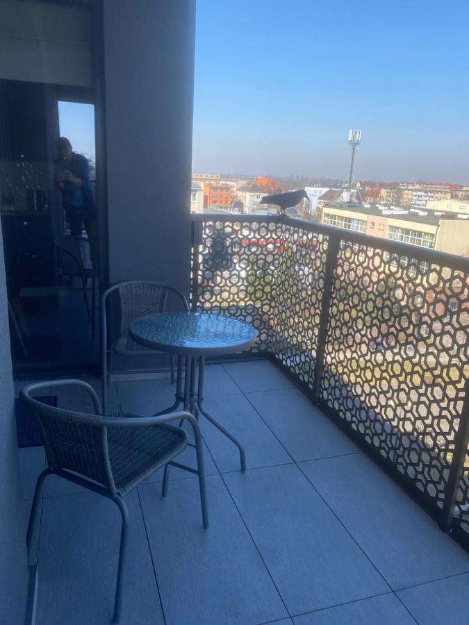 Apartament 23 Park City Ostrow Wielkopolski Exterior photo